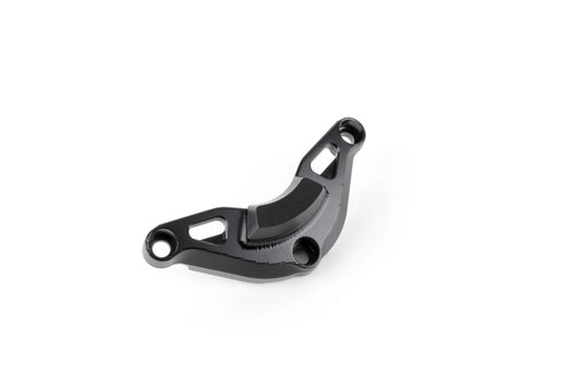 Gilles Motorschutzprotektor | BLACK | Rechts | passend für Yamaha YZF-R6 (RJ27) - Modelle (2017-2020)