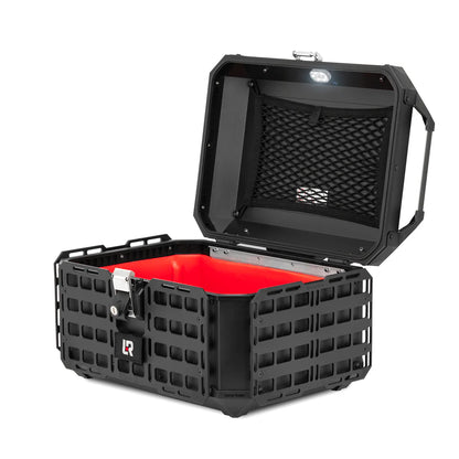 LoneRider | MotoCase - Das ultimative Top Case  | 42 L & 57 L