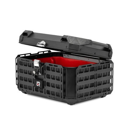 LoneRider | MotoCase - Das ultimative Top Case  | 42 L & 57 L