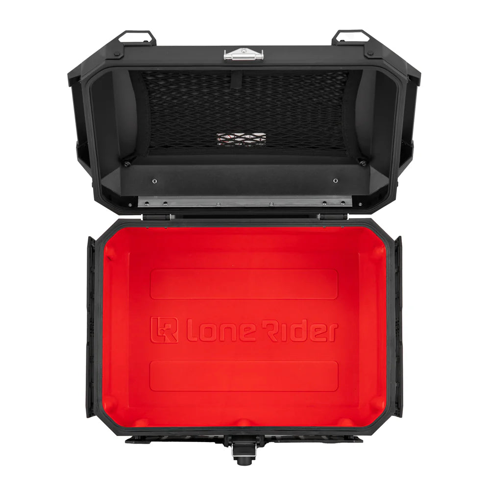 LoneRider | MotoCase - Das ultimative Top Case  | 42 L & 57 L
