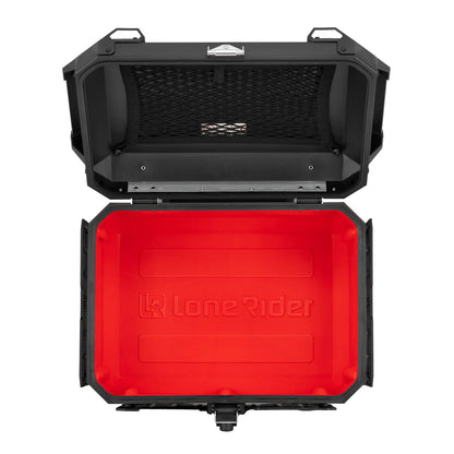 LoneRider | MotoCase - Das ultimative Top Case  | 42 L & 57 L