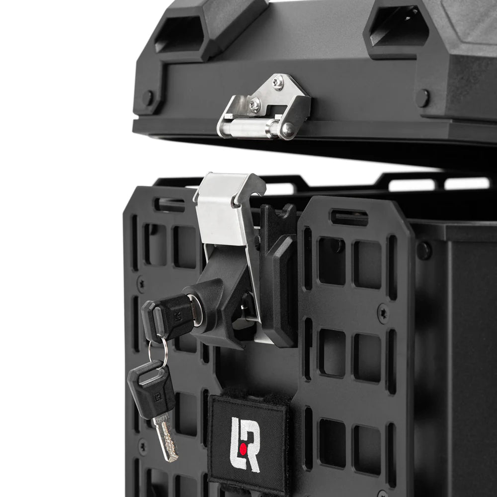LoneRider | MotoCase - Das ultimative Top Case  | 42 L & 57 L