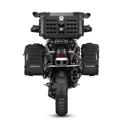LoneRider | MotoCase - Das ultimative Top Case  | 42 L & 57 L