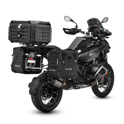 LoneRider | MotoCase - Das ultimative Top Case  | 42 L & 57 L