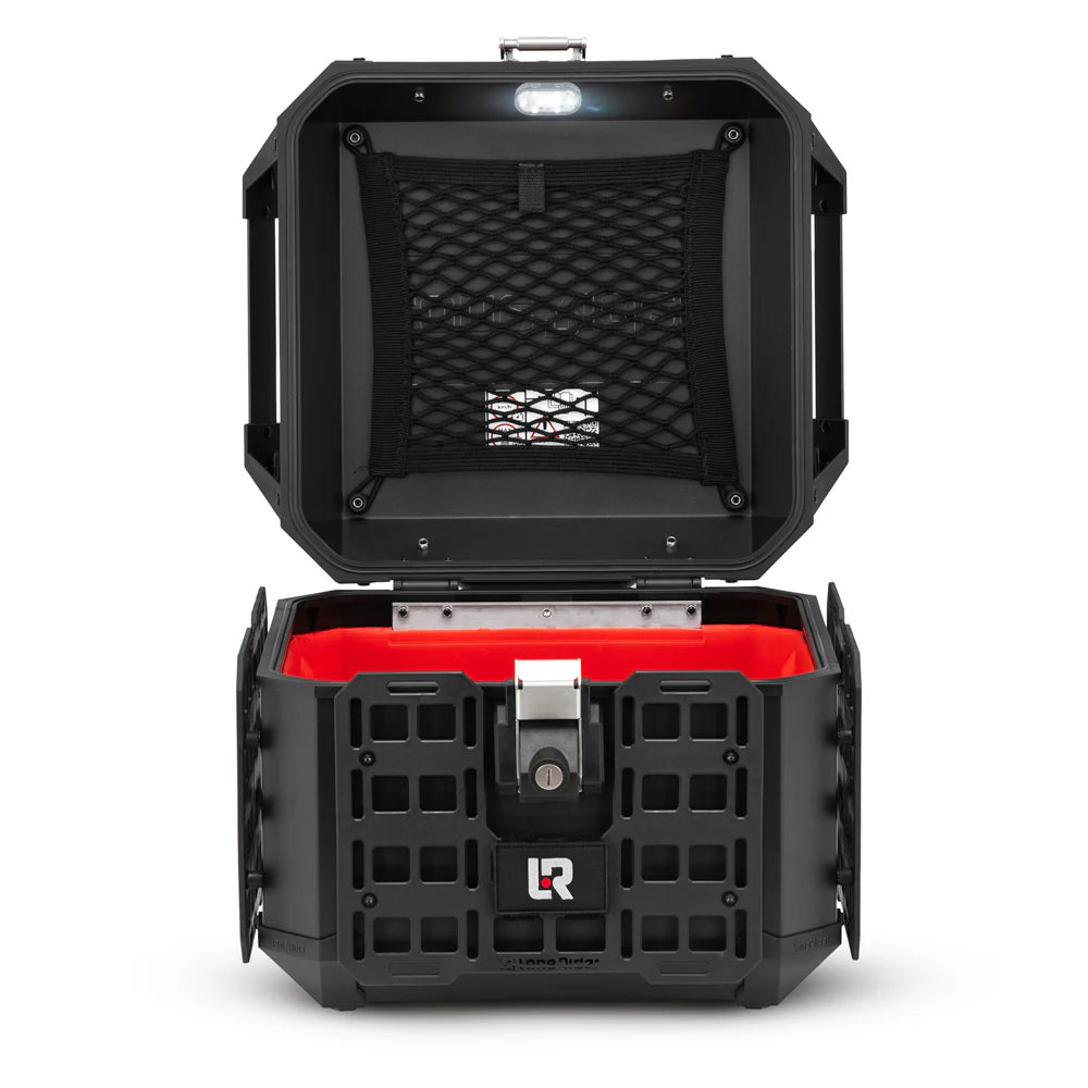 LoneRider | MotoCase - Das ultimative Top Case  | 42 L & 57 L