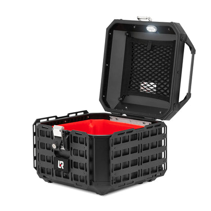 LoneRider | MotoCase - Das ultimative Top Case  | 42 L & 57 L
