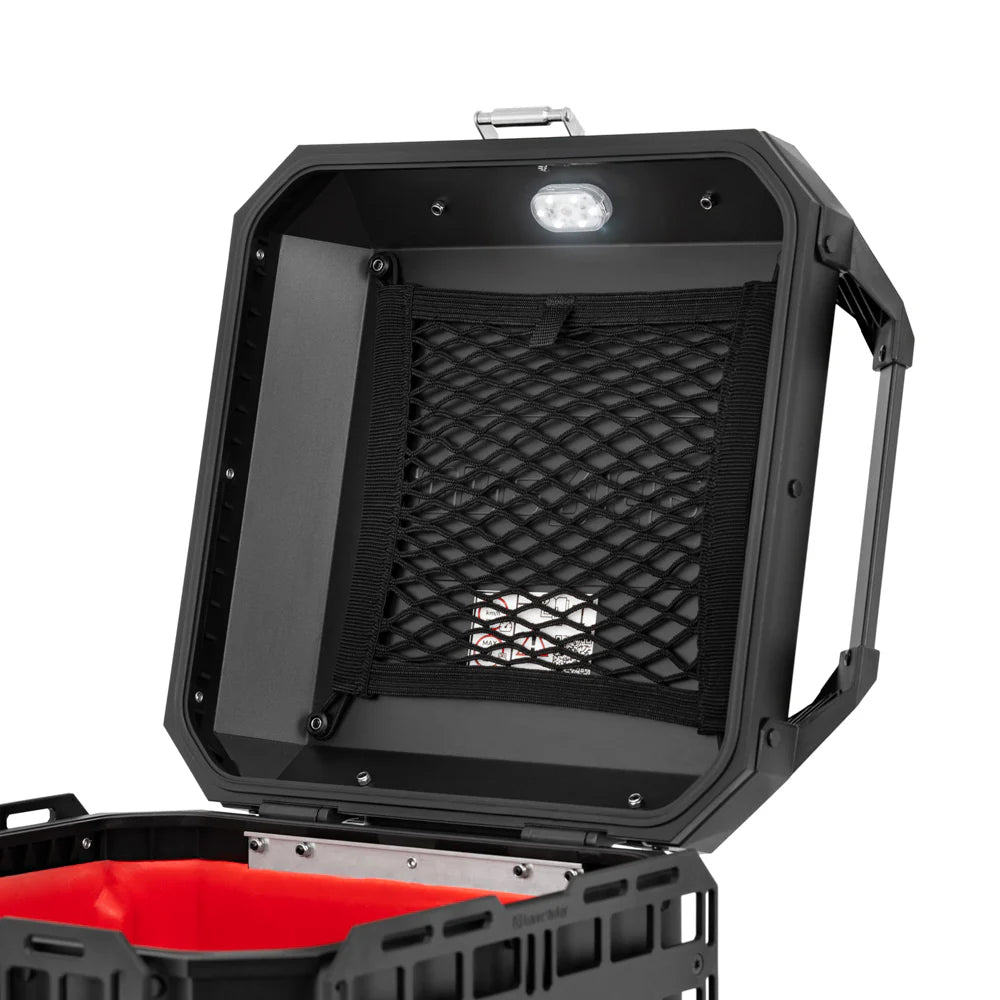 LoneRider | MotoCase - Das ultimative Top Case  | 42 L & 57 L