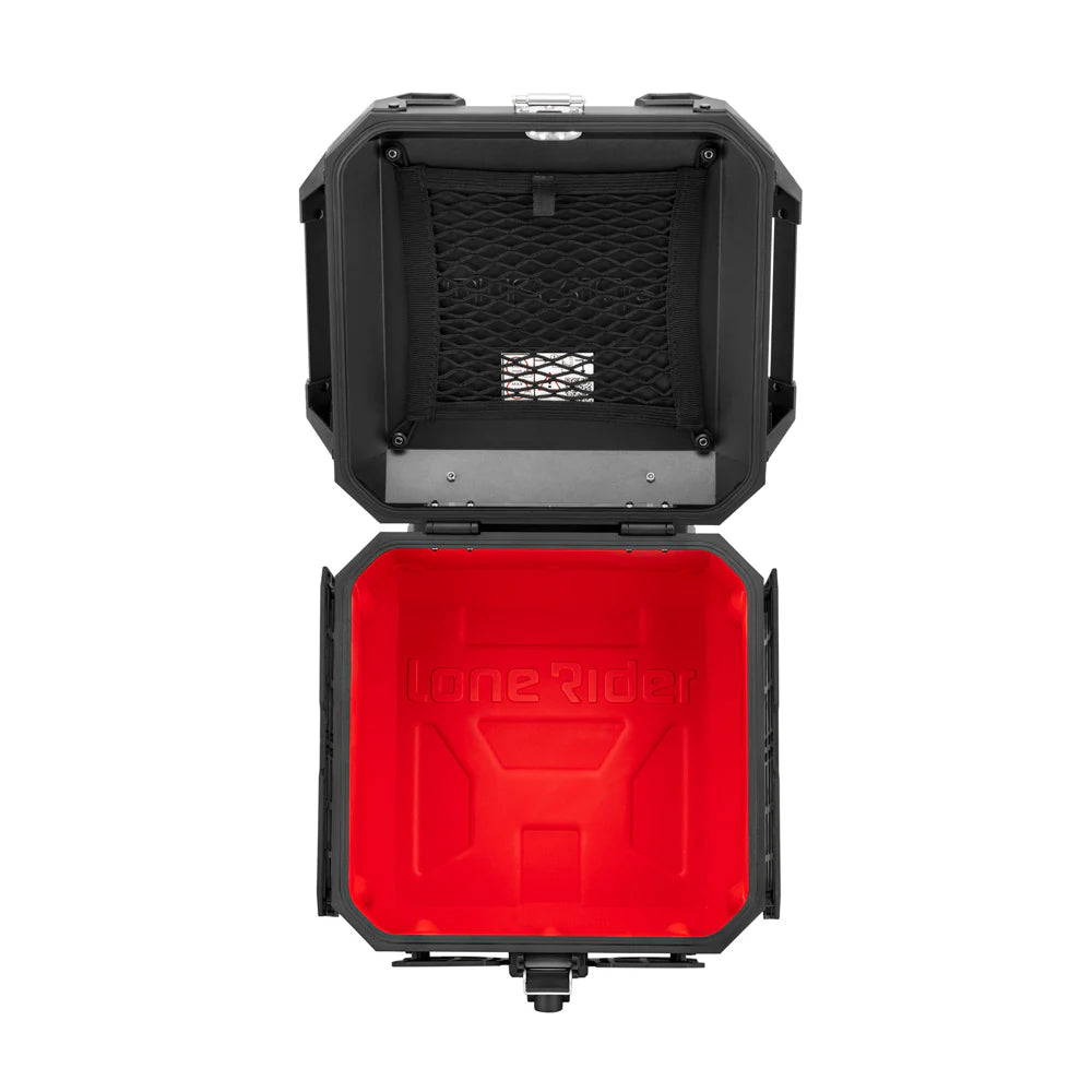 LoneRider | MotoCase - Das ultimative Top Case  | 42 L & 57 L