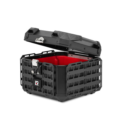 LoneRider | MotoCase - Das ultimative Top Case  | 42 L & 57 L