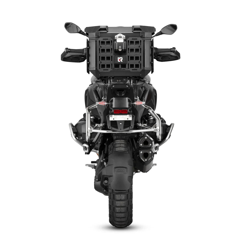 LoneRider | MotoCase - Das ultimative Top Case  | 42 L & 57 L