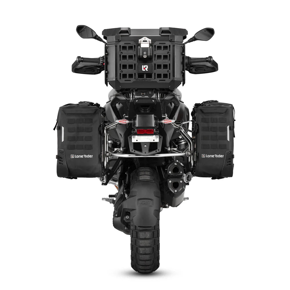 LoneRider | MotoCase - Das ultimative Top Case  | 42 L & 57 L