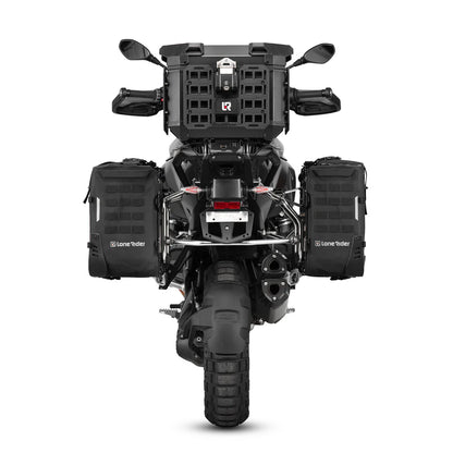 LoneRider | MotoCase - Das ultimative Top Case  | 42 L & 57 L