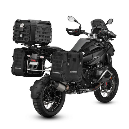 LoneRider | MotoCase - Das ultimative Top Case  | 42 L & 57 L