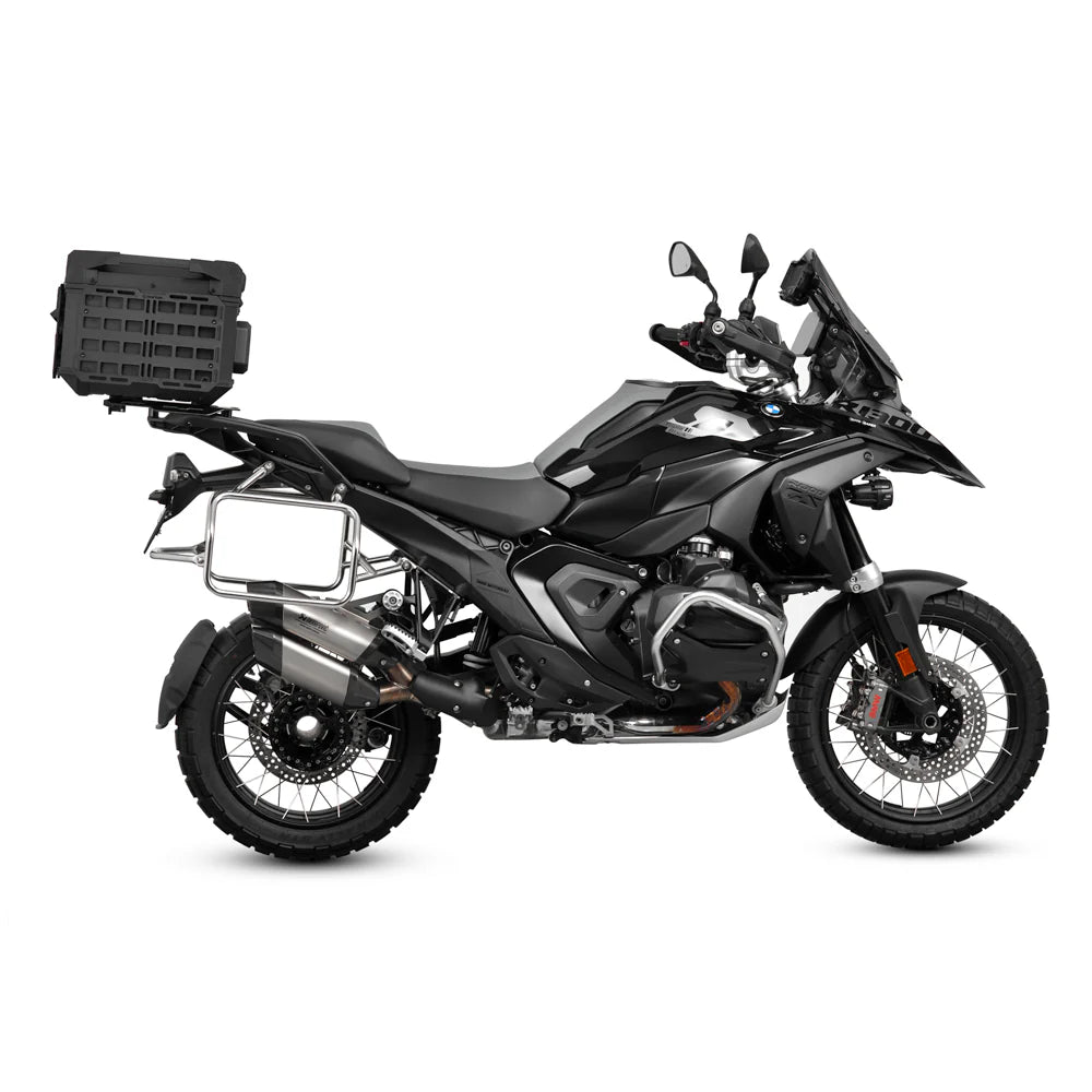 LoneRider | MotoCase - Das ultimative Top Case  | 42 L & 57 L