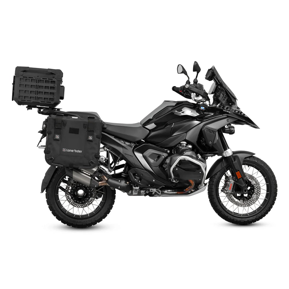 LoneRider | MotoCase - Das ultimative Top Case  | 42 L & 57 L