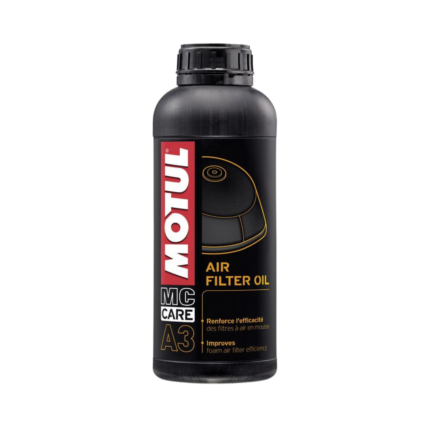 Motul A3 Luftfilteröl | 1L Flasche