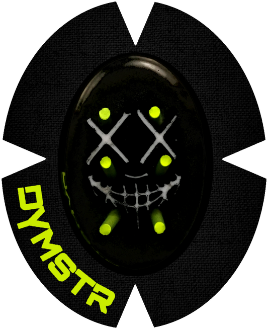 Dymostar | VIP EXCLUSIV | NAILFACE | BLACKLIGHT | Kniescheifer