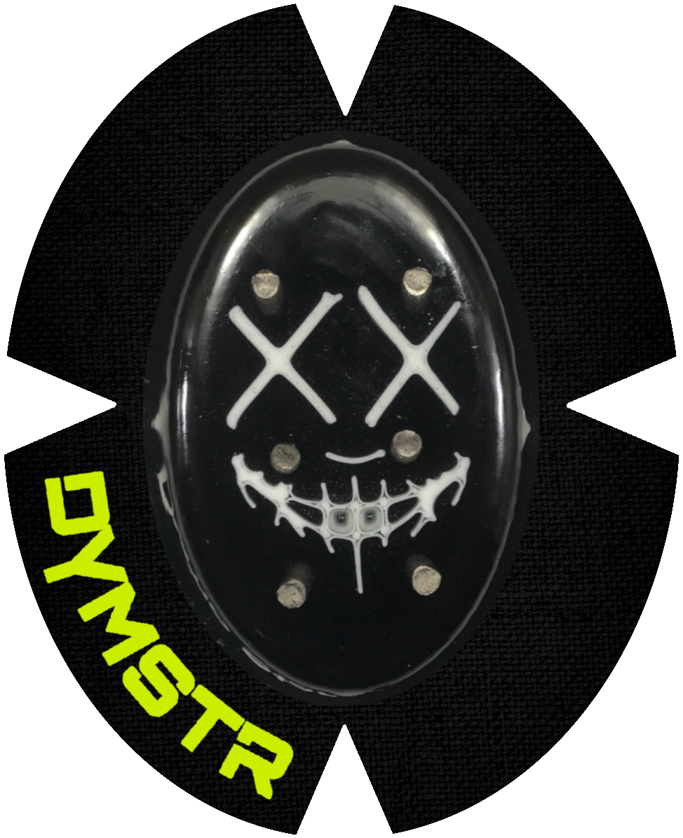 Kneeslider | NAIL FACE | DymoStar / DYMSTR