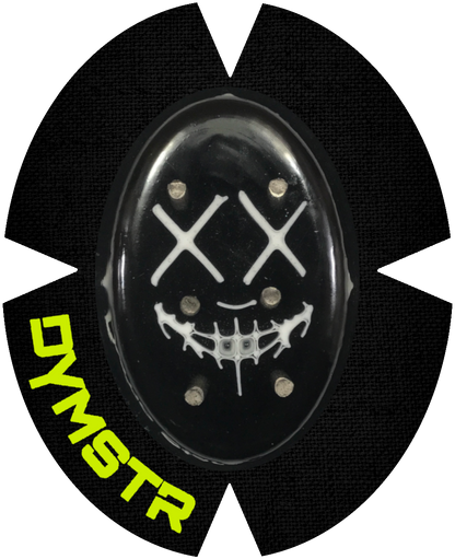 Kneeslider | NAIL FACE | DymoStar / DYMSTR