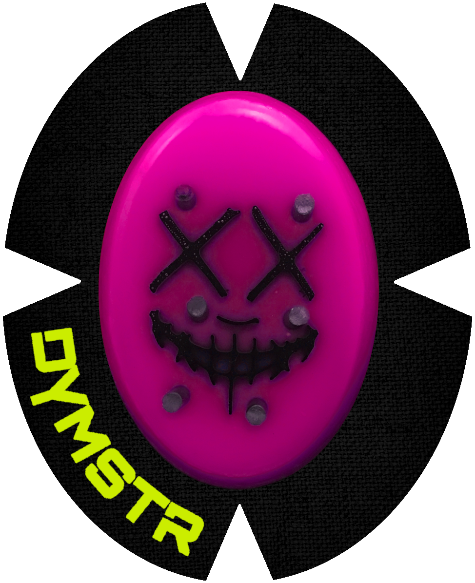 Kneeslider | NAIL FACE | DymoStar / DYMSTR