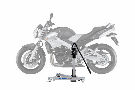 MAX2H central stand EVOLIFT suitable for Suzuki GSR 600 (2006-2011) | The ORIGINAL | Complete set