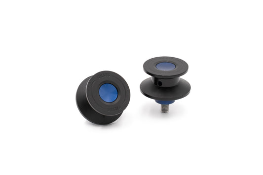 Gilles Montageständeraufnahme Bobbins | M8 | blau