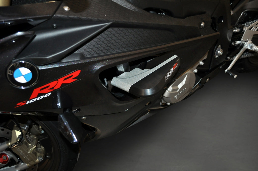 Top Block Racing Sturzpads | PAAR | passend für BMW S 1000 RR - Modelle (2009-2011)