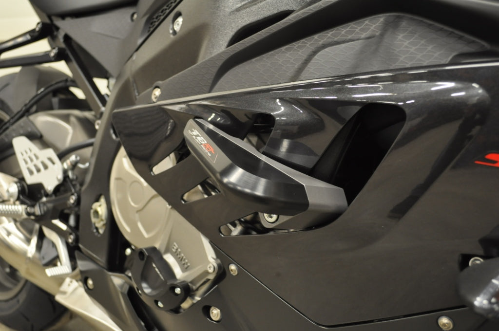 Top Block Racing Sturzpads | PAAR | passend für BMW S 1000 RR - Modelle (2009-2011)