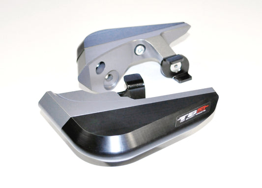 Top Block Racing Sturzpads | PAAR | passend für BMW S 1000 RR - Modelle (2009-2011)
