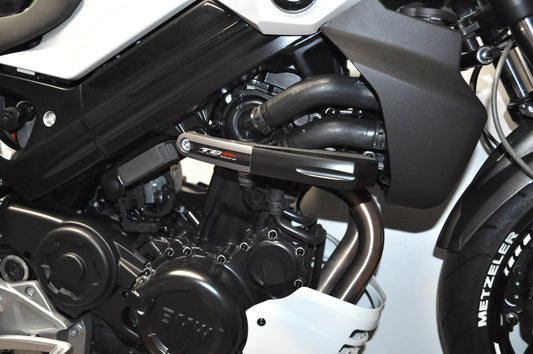 Top Block Racing Sturzpads | PAAR | passend für BMW F 800 R (2009-2016) & F 800 S (2006-2011) - Modelle