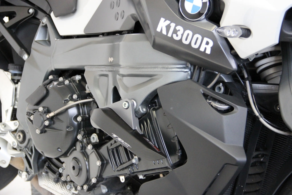 Top Block Racing Sturzpads | PAAR | passend für BMW K 1200 R (2005-2008) & K 1300 R (2009-2016) - Modelle