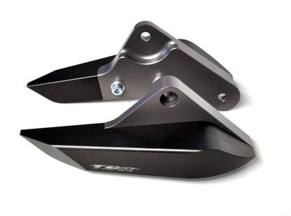 Top Block Racing Sturzpads | PAAR | passend für BMW K 1200 R (2005-2008) & K 1300 R (2009-2016) - Modelle