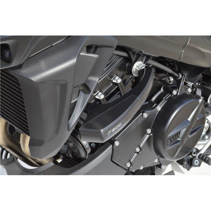Top Block Racing Sturzpads | PAAR | passend für BMW F 800 R - Modelle (2015-2020)