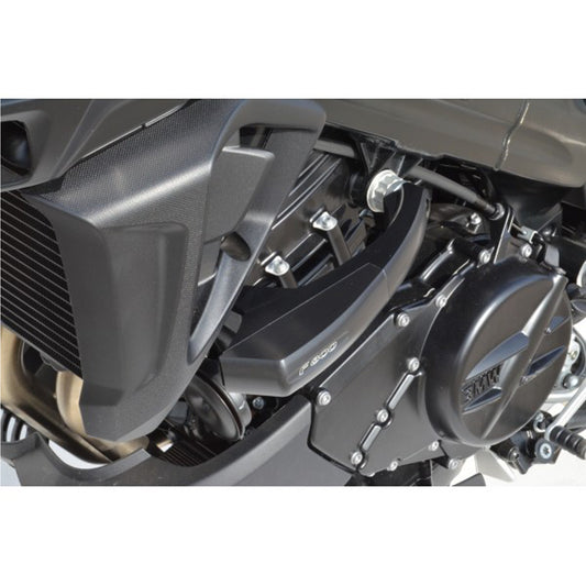 Top Block Racing Sturzpads | PAAR | passend für BMW F 800 R - Modelle (2015-2020)