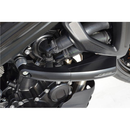 Top Block Racing Sturzpads | PAAR | passend für BMW F 800 R - Modelle (2015-2020)