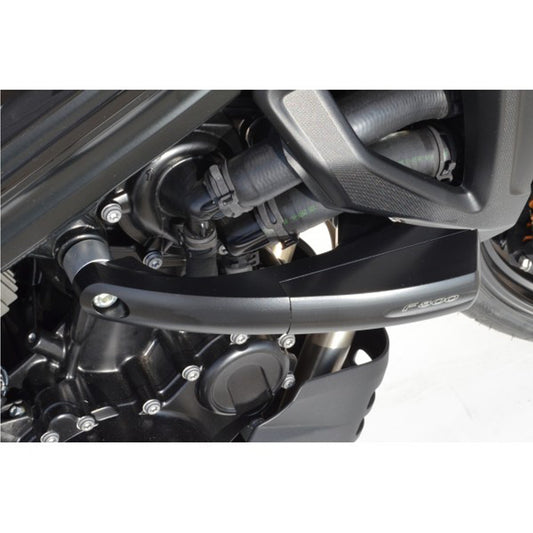 Top Block Racing Sturzpads | PAAR | passend für BMW F 800 R - Modelle (2015-2020)