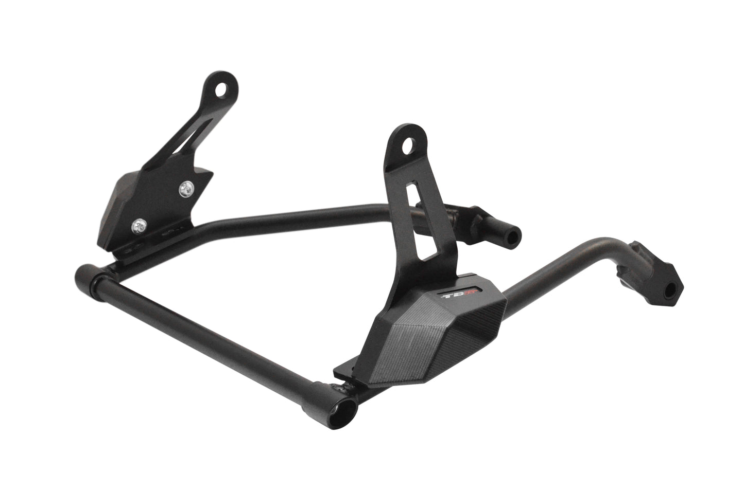 Top Block Racing Sturzpads | PAAR | passend für Ducati Hypermotard 698 Mono / RVE - Modelle (2024)