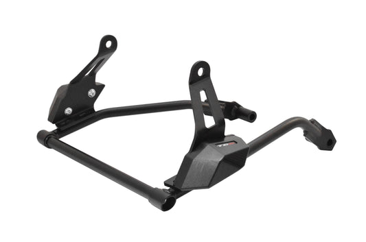 Top Block Racing Sturzpads | PAAR | passend für Ducati Hypermotard 698 Mono / RVE - Modelle (2024)