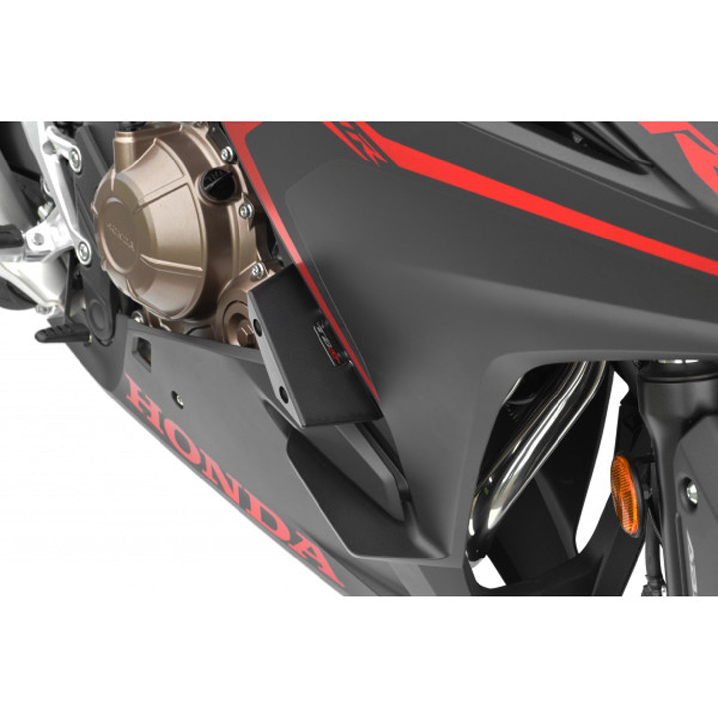 Top Block Racing Sturzpads | PAAR | passend für Honda CBR 500 R - Modelle (2019-2023)