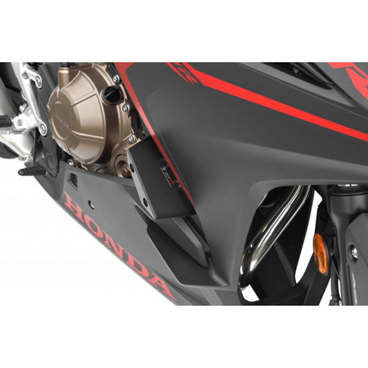 Top Block Racing Sturzpads | PAAR | passend für Honda CBR 500 R - Modelle (2019-2023)