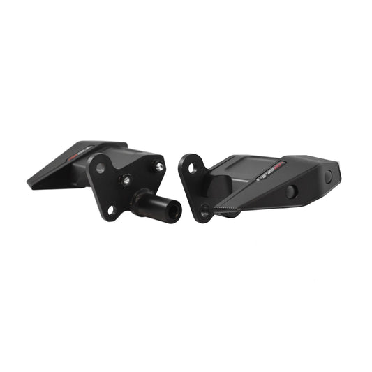 Top Block Racing Sturzpads | PAAR | passend für Honda CB 750 Hornet - Modelle (2023-2024)