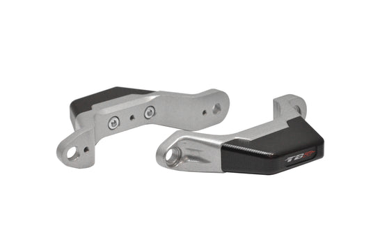 Top Block Racing Sturzpads | PAAR | passend für Honda CB 650 R / E-Clutch - Modelle (2024)