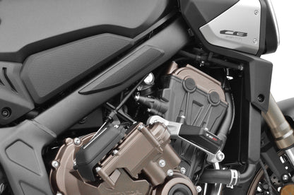 Top Block Racing Sturzpads | PAAR | passend für Honda CB 650 R / E-Clutch - Modelle (2024)