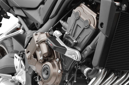 Top Block Racing Sturzpads | PAAR | passend für Honda CB 650 R / E-Clutch - Modelle (2024)