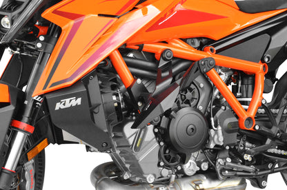 Top Block Racing Sturzpads | PAAR | passend für KTM 1390 Super Duke R / R EVO - Modelle (2024)