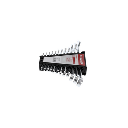 GEDORE red R09105112 Ring-Maulschlüssel-Satz 6-22 mm 12-teilig
