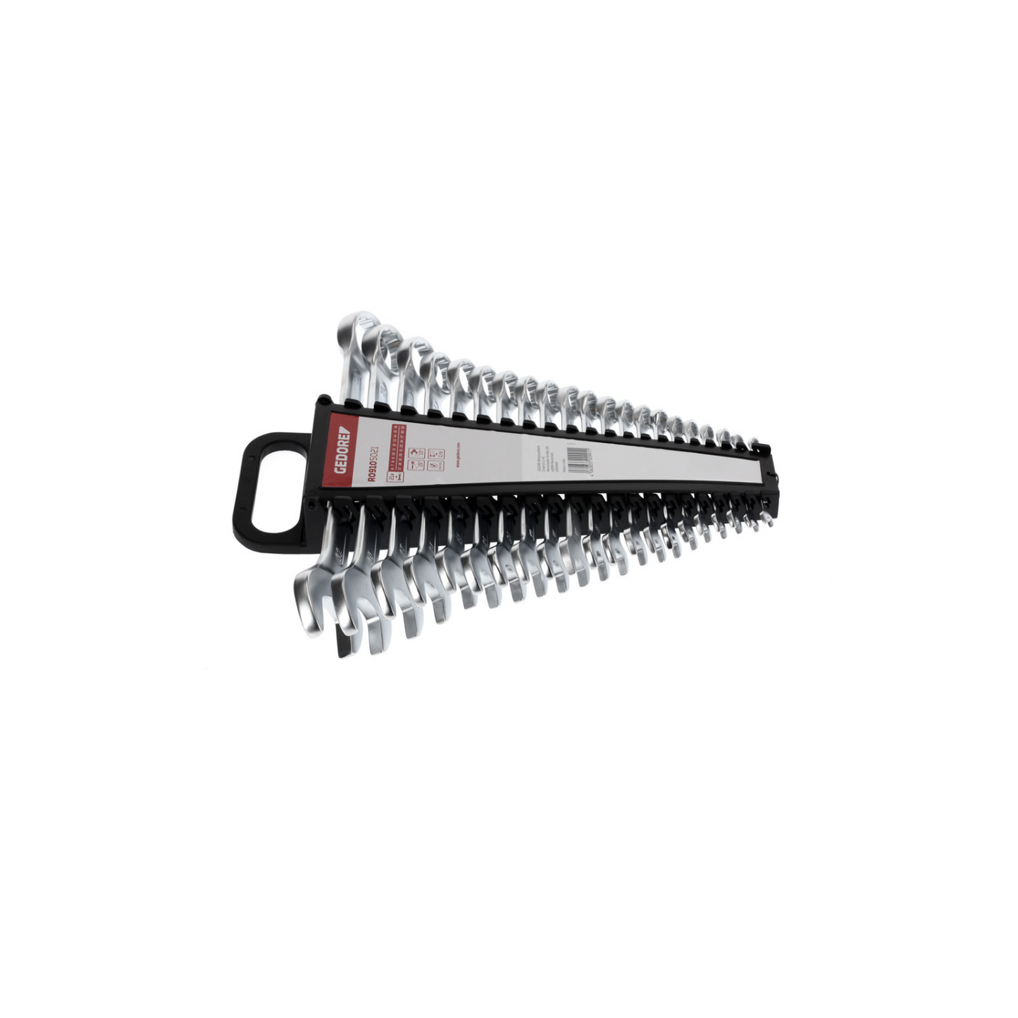 GEDORE red R09105021 Ring-Maulschlüssel-Satz 6-32 mm 21-teilig