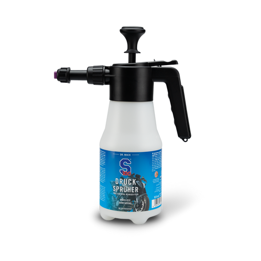 S100 Drucksprüher | Volumen 925 ml | LEER