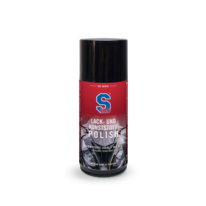 S100 Lack- und Kunststoff Polish | 220 ml