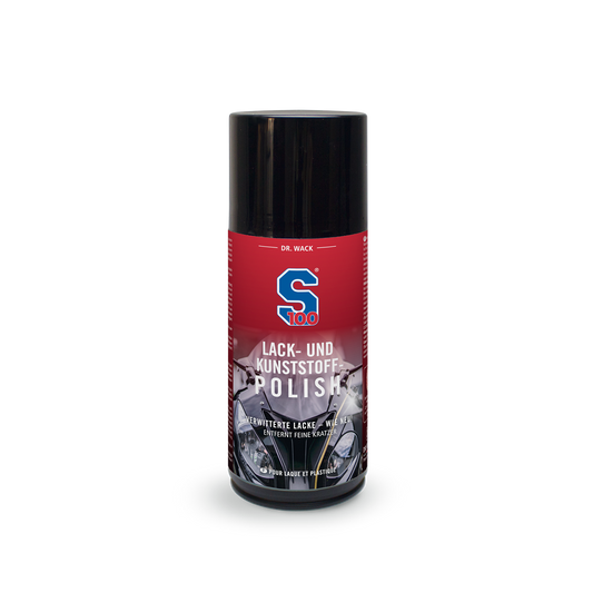 S100 Lack- und Kunststoff Polish | 220 ml